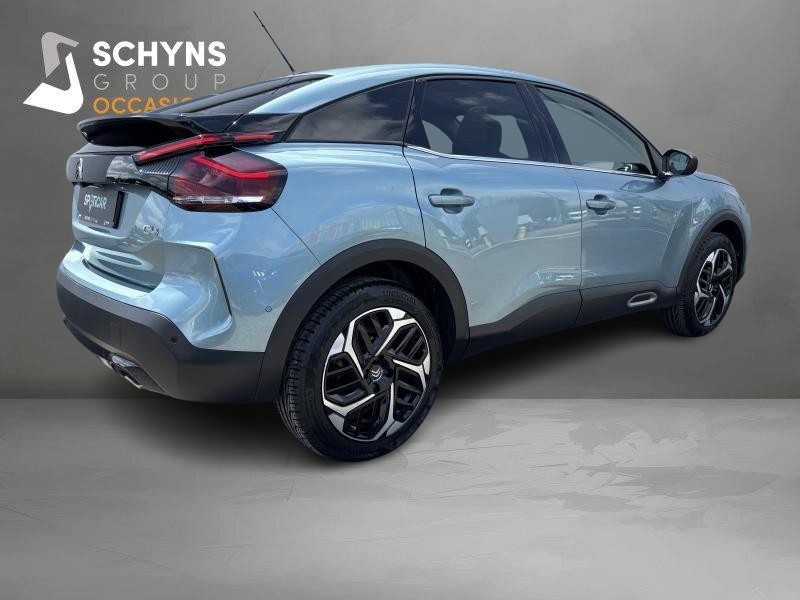 Image de la voiture Citroen C4