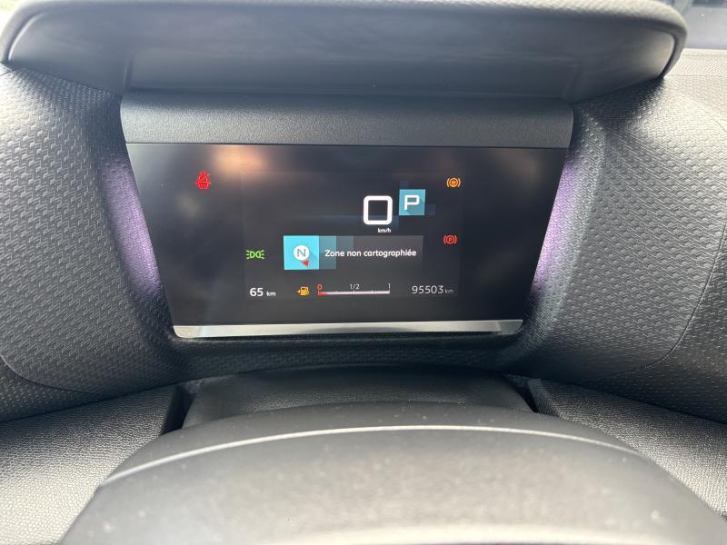 Image de la voiture Citroen C4