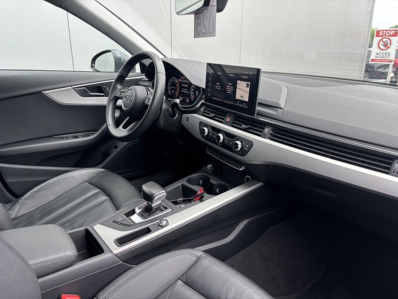 Image de la voiture Audi A4