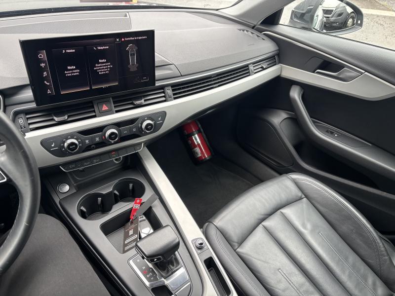 Image de la voiture Audi A4