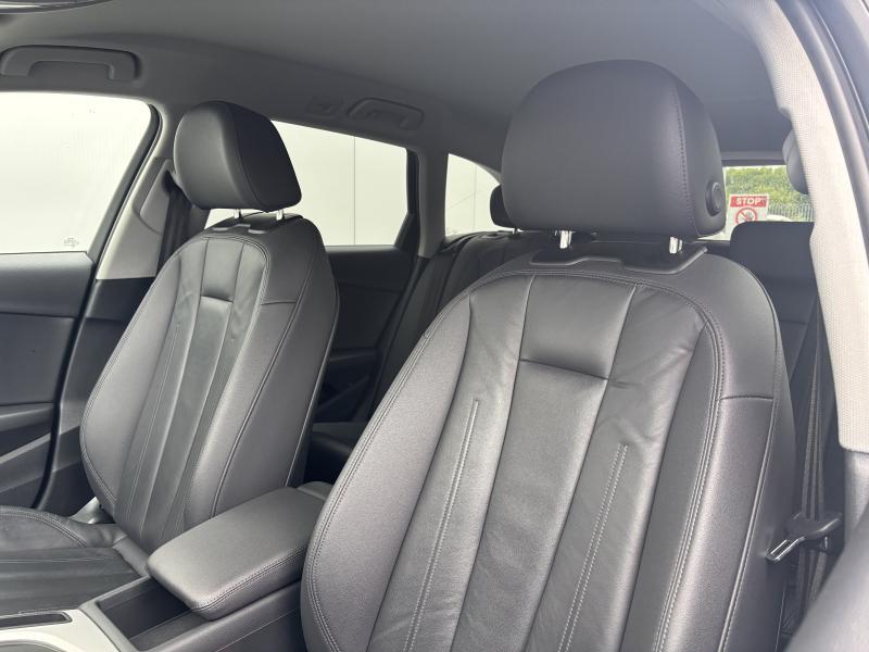 Image de la voiture Audi A4