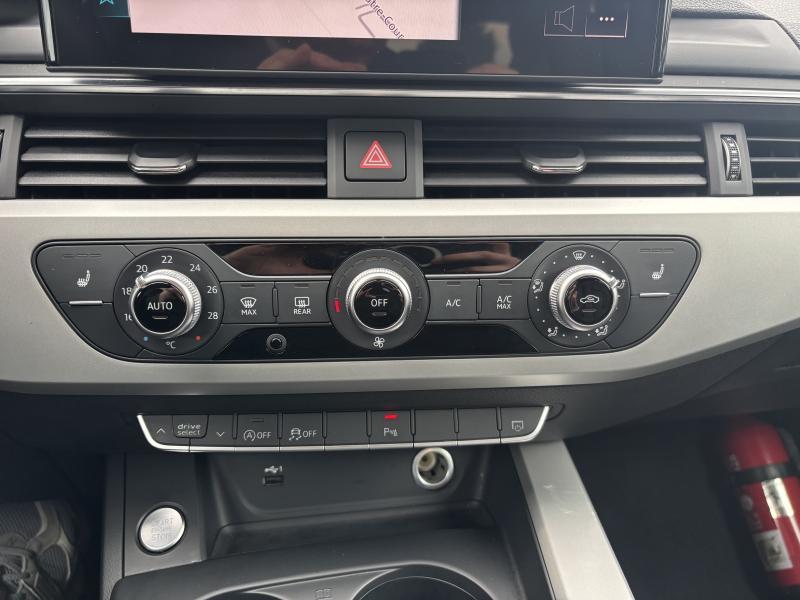 Image de la voiture Audi A4