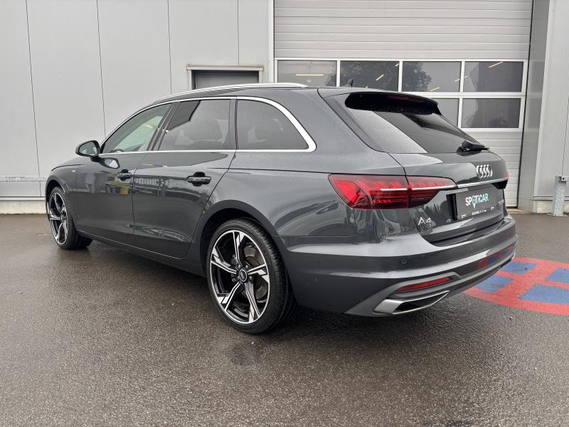 Image de la voiture Audi A4