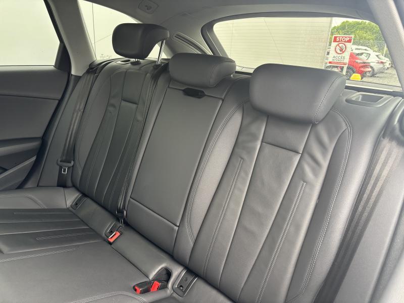 Image de la voiture Audi A4