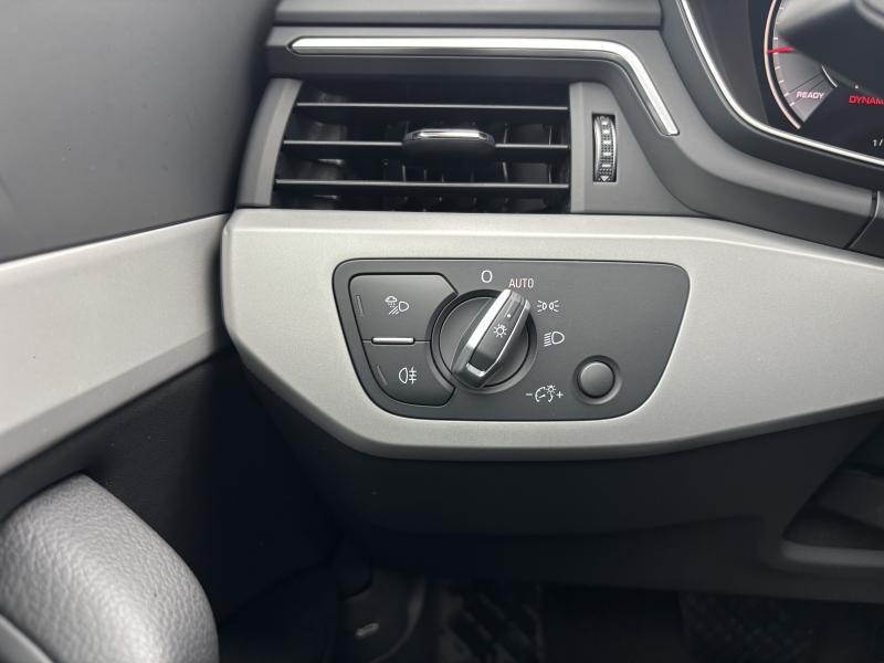 Image de la voiture Audi A4
