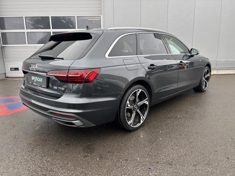 Image de la voiture Audi A4