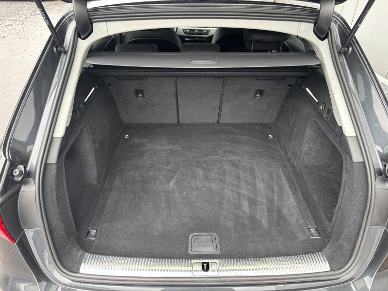 Image de la voiture Audi A4