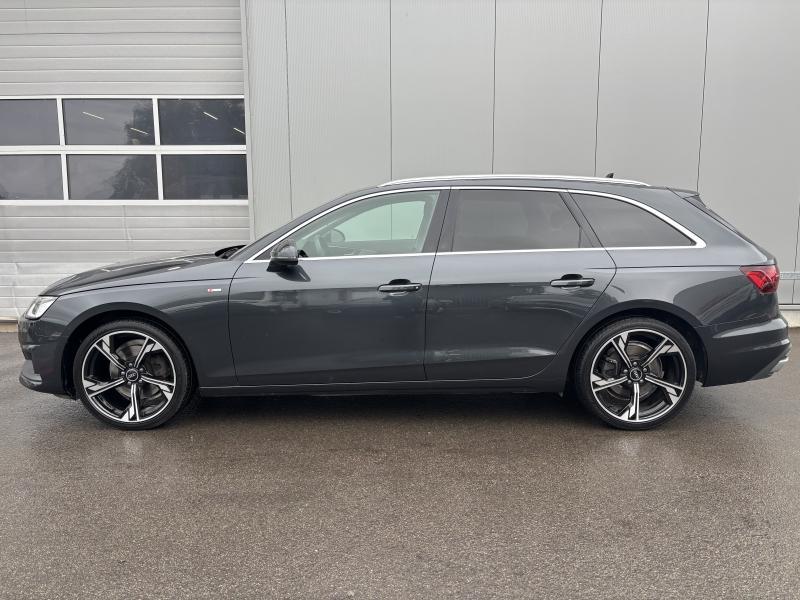 Image de la voiture Audi A4