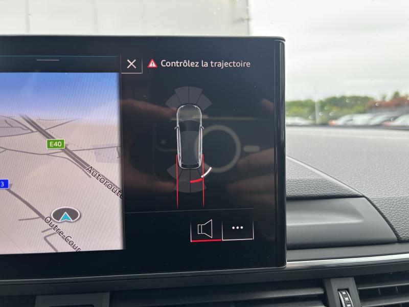 Image de la voiture Audi A4