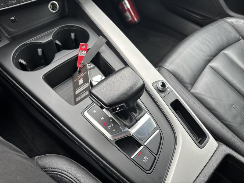 Image de la voiture Audi A4
