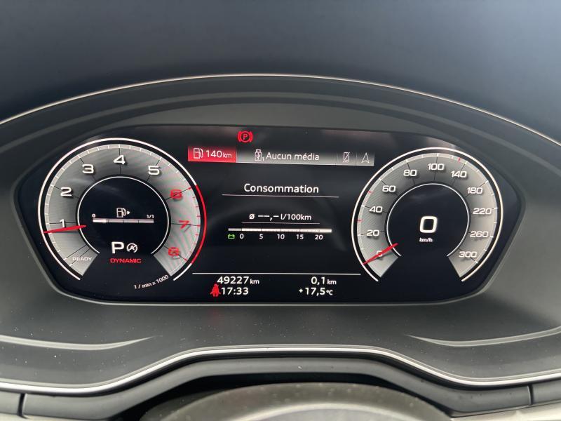 Image de la voiture Audi A4