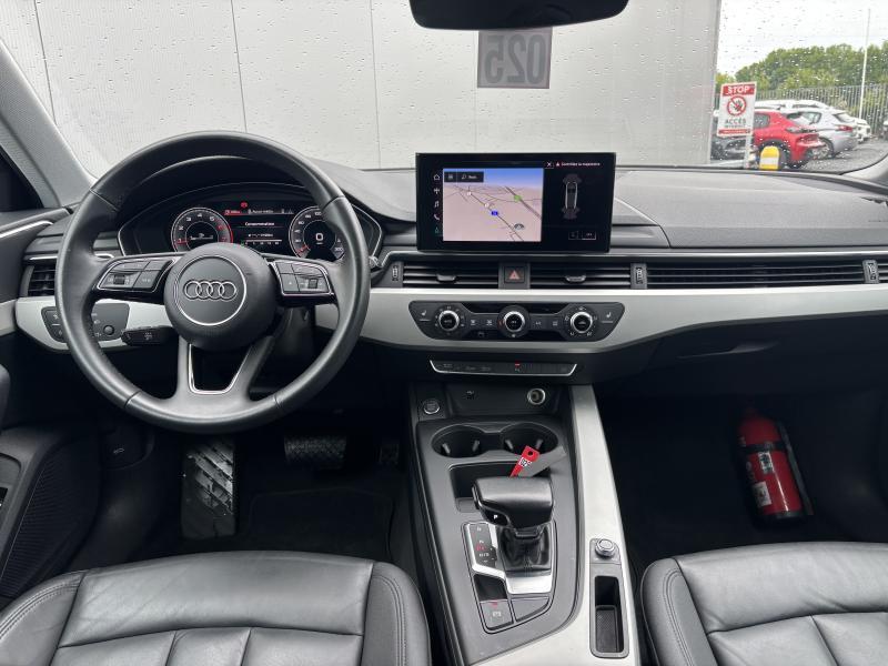 Image de la voiture Audi A4
