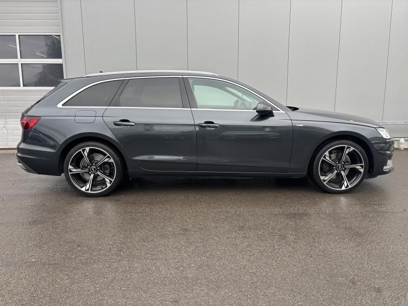 Image de la voiture Audi A4