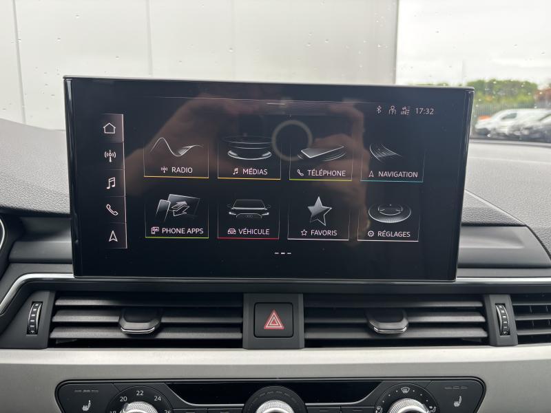 Image de la voiture Audi A4