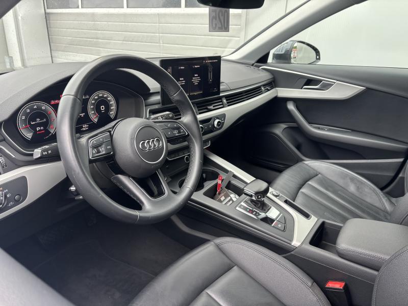 Image de la voiture Audi A4