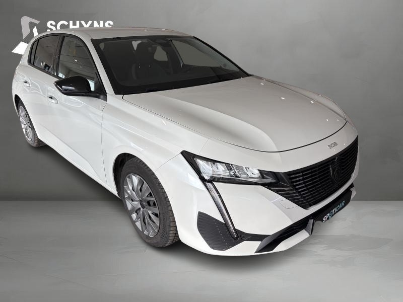 Image de la voiture Peugeot 308