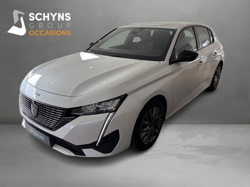 Image de la voiture Peugeot 308