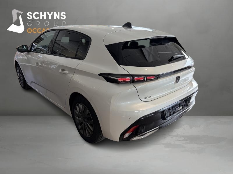 Image de la voiture Peugeot 308
