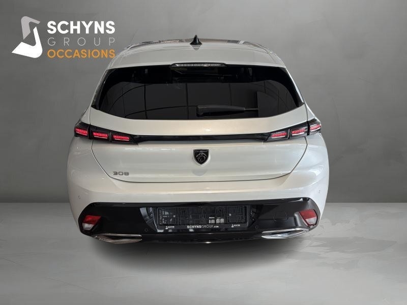 Image de la voiture Peugeot 308