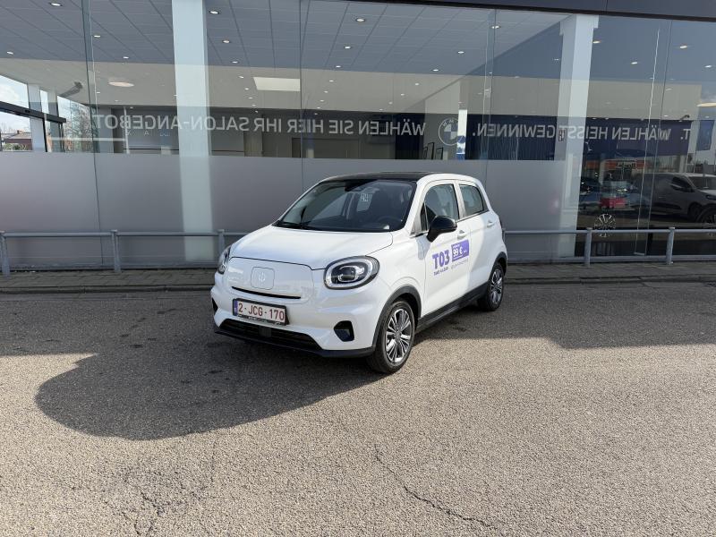 Image de la voiture Leapmotor T03