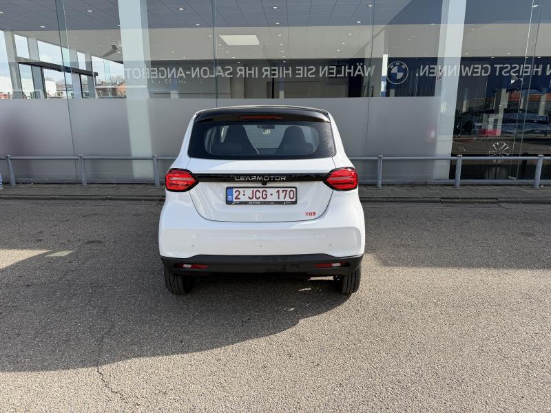 Image de la voiture Leapmotor T03