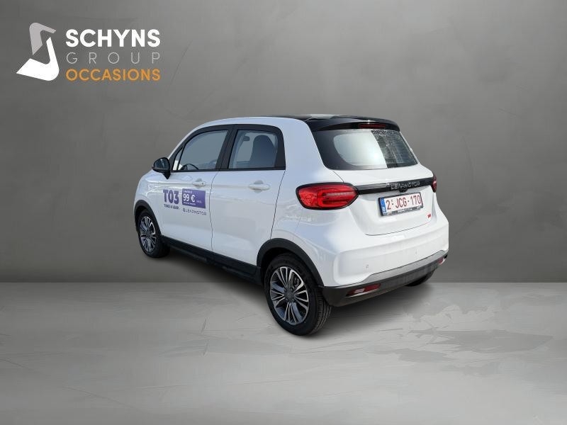 Image de la voiture Leapmotor T03