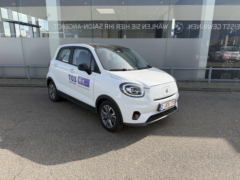 Image de la voiture Leapmotor T03