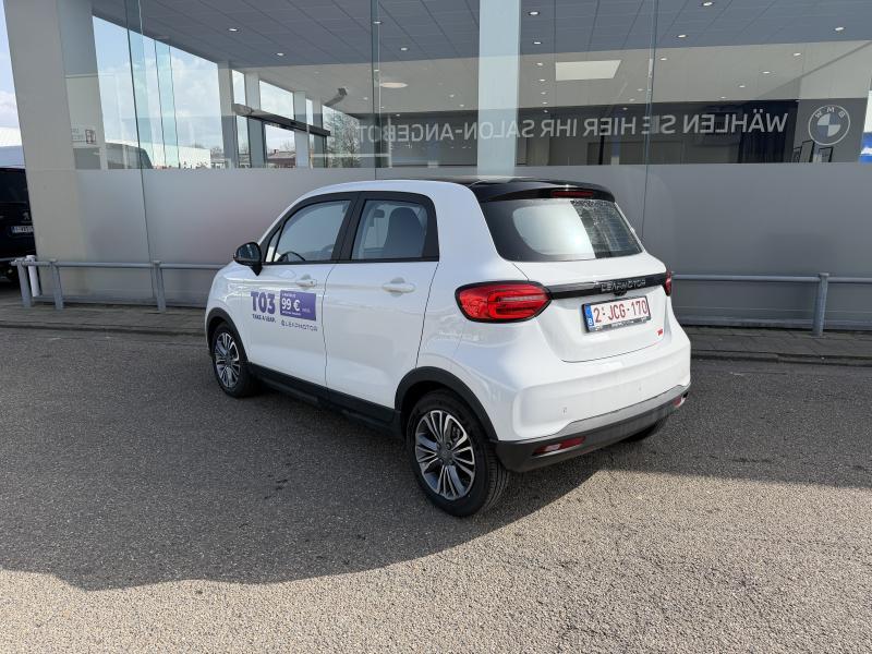 Image de la voiture Leapmotor T03