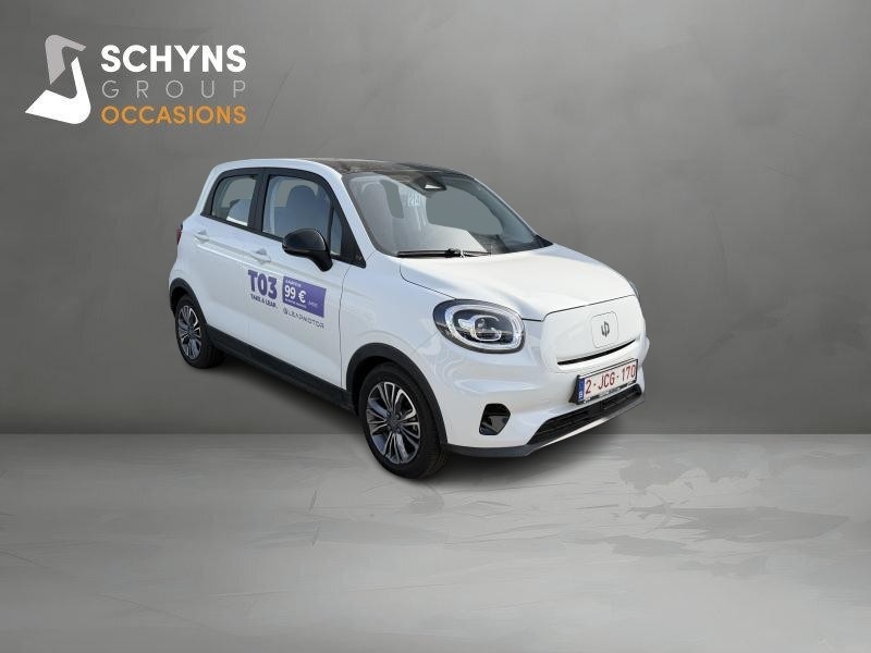 Image de la voiture Leapmotor T03