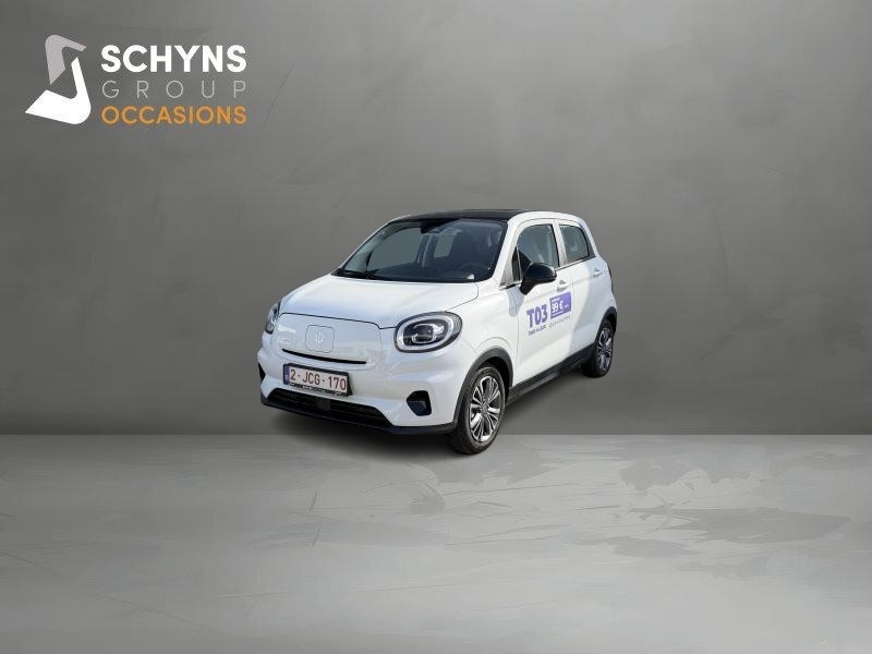 Image de la voiture Leapmotor T03
