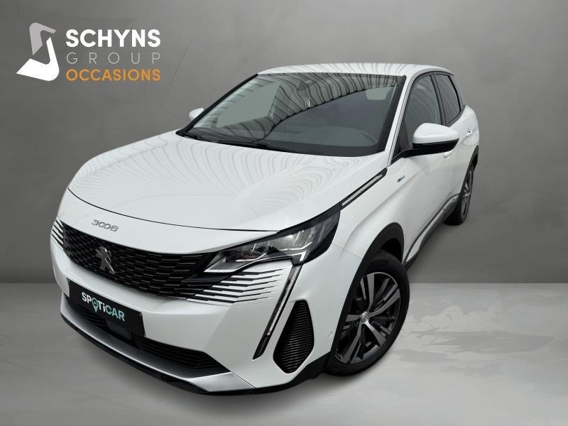 Image de la voiture Peugeot 3008
