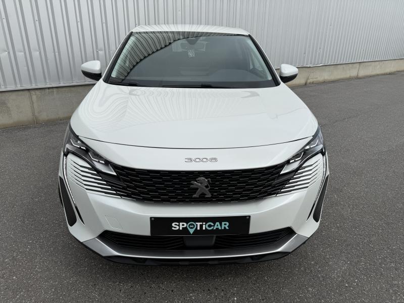 Image de la voiture Peugeot 3008