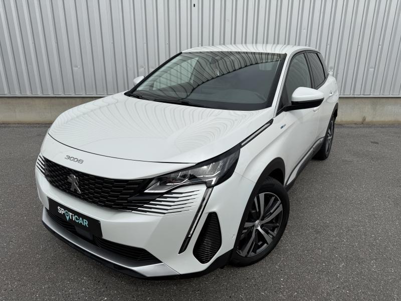 Image de la voiture Peugeot 3008
