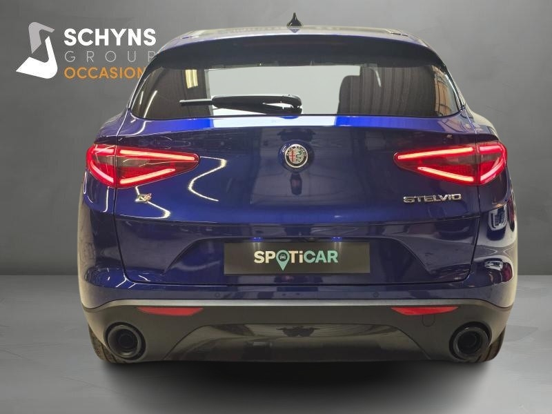 Image de la voiture Alfa Romeo Stelvio