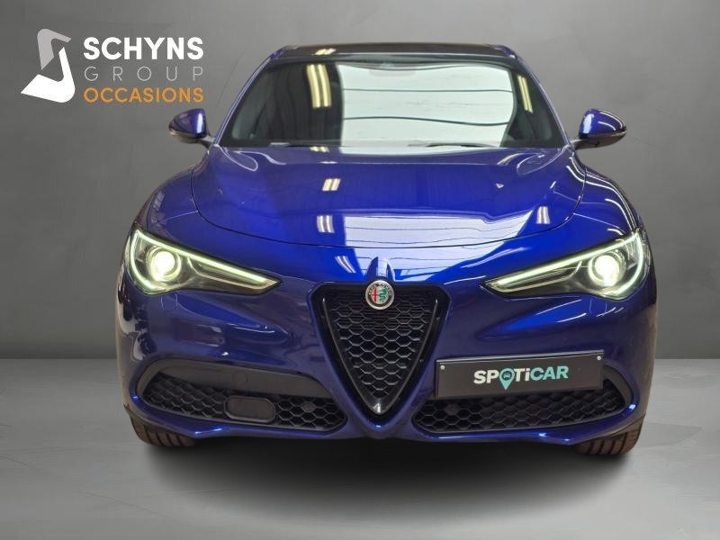 Image de la voiture Alfa Romeo Stelvio