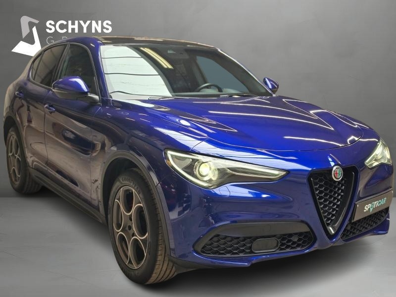 Image de la voiture Alfa Romeo Stelvio