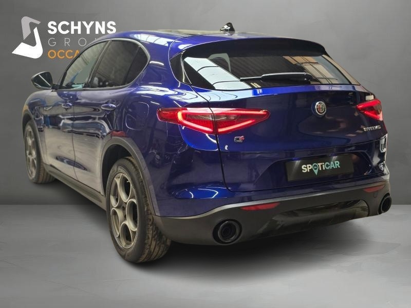 Image de la voiture Alfa Romeo Stelvio