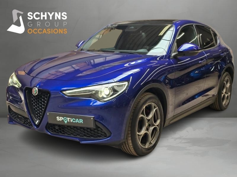 Image de la voiture Alfa Romeo Stelvio