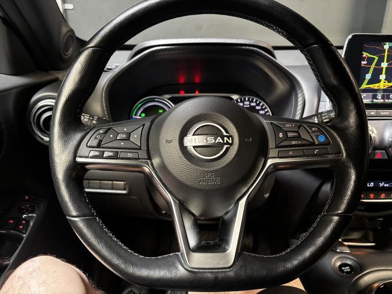Image de la voiture Nissan Juke