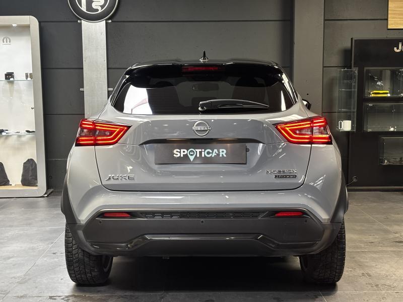 Image de la voiture Nissan Juke