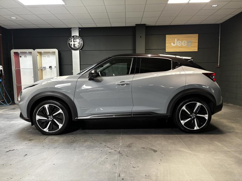 Image de la voiture Nissan Juke