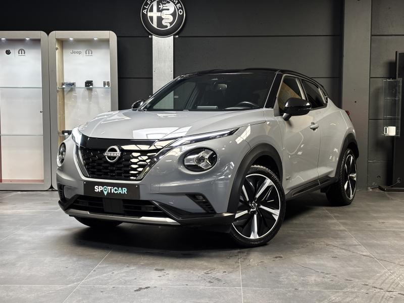 Image de la voiture Nissan Juke