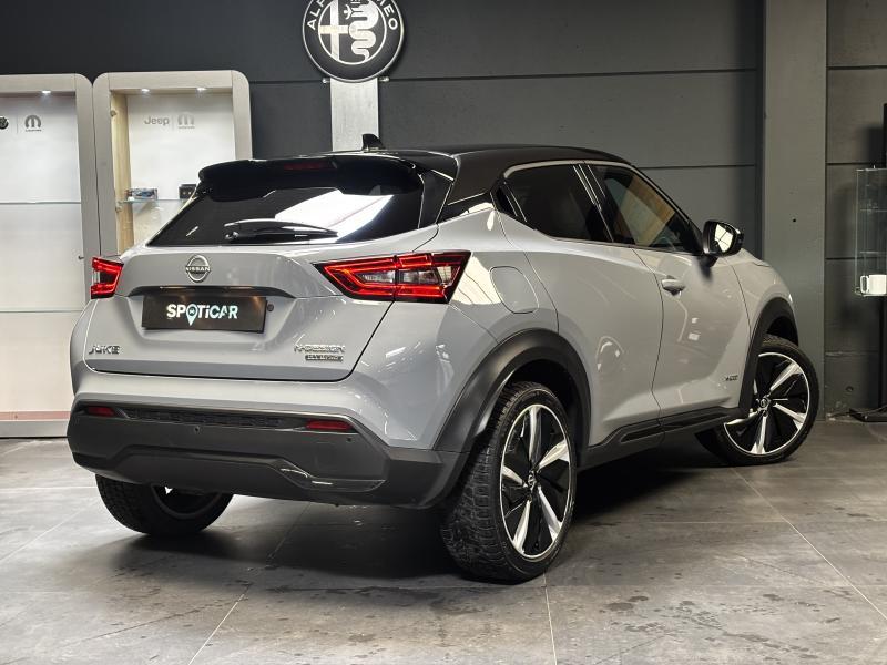 Image de la voiture Nissan Juke