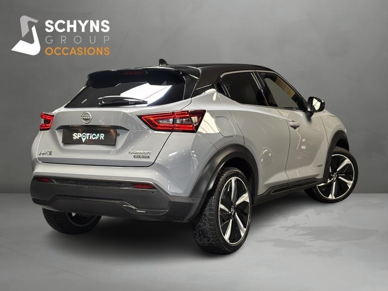 Image de la voiture Nissan Juke