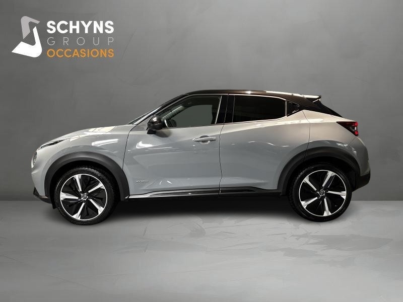 Image de la voiture Nissan Juke