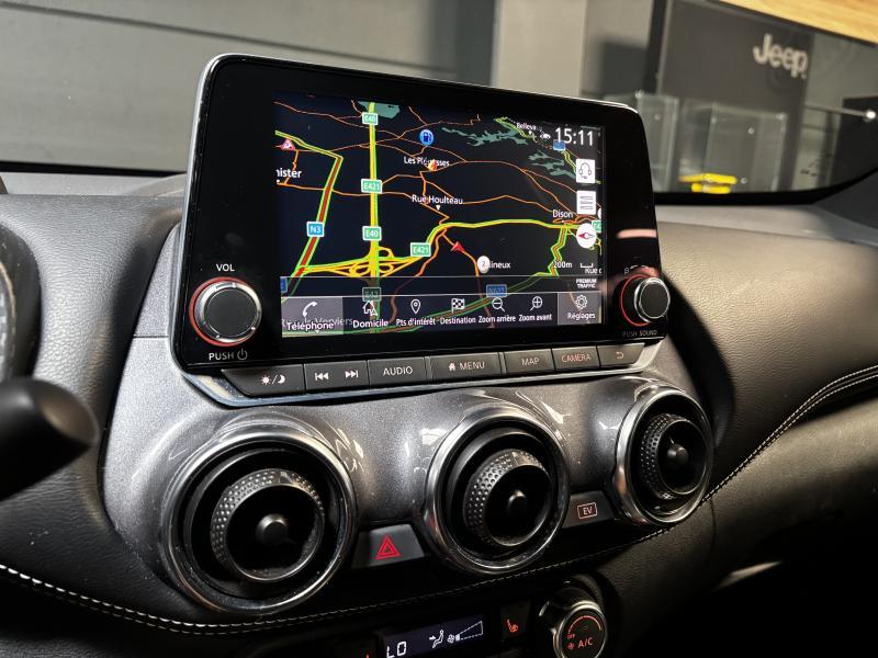 Image de la voiture Nissan Juke