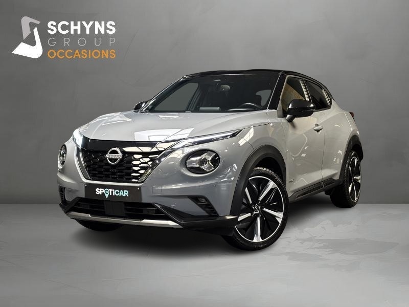 Image de la voiture Nissan Juke