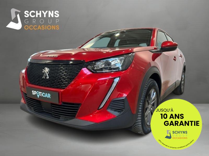 Image de la voiture Peugeot 2008