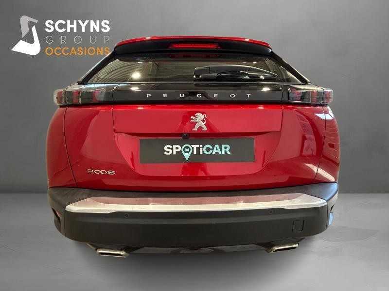 Image de la voiture Peugeot 2008