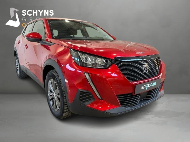 Image de la voiture Peugeot 2008